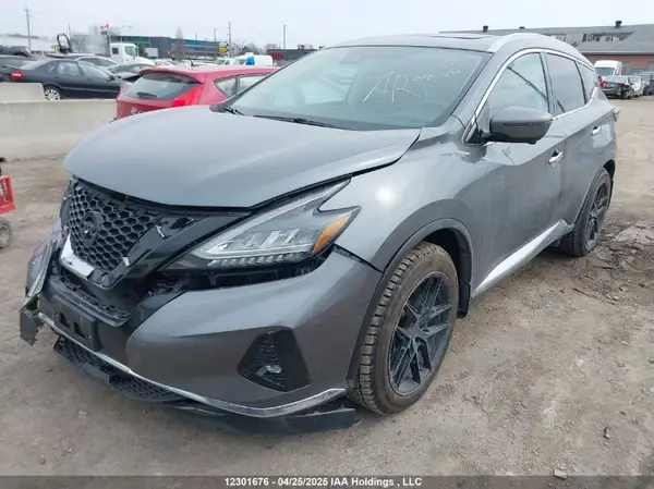 5N1AZ2DS1LN134746 2020 NISSAN MURANO - Image 2