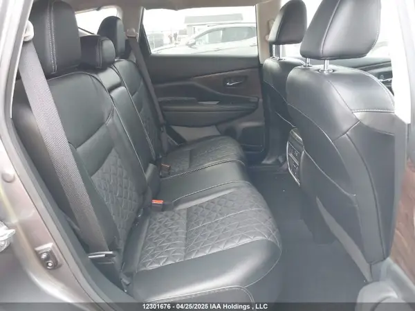 5N1AZ2DS1LN134746 2020 NISSAN MURANO - Image 8
