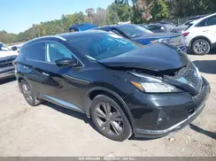 5N1AZ2DS1LN142278 2020 NISSAN MURANO