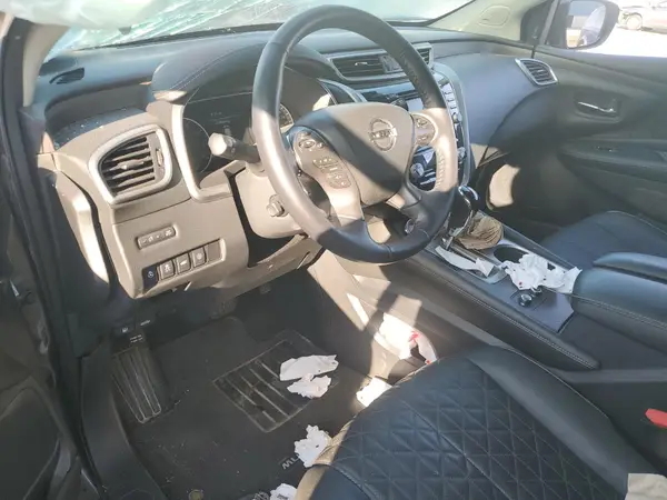 5N1AZ2DS1LN144709 2020 NISSAN MURANO - Image 8