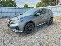 5N1AZ2DS1LN145049 2020 NISSAN MURANO