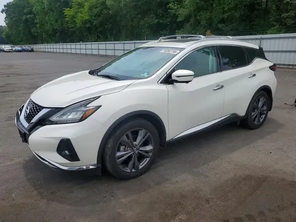 5N1AZ2DS1LN153846 2020 NISSAN MURANO - Image 1