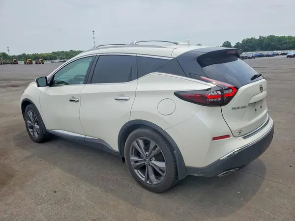 5N1AZ2DS1LN153846 2020 NISSAN MURANO - Image 2