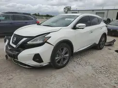 5N1AZ2DS1LN162532 2020 NISSAN MURANO