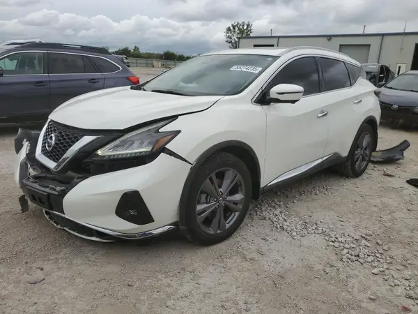 5N1AZ2DS1LN162532 2020 NISSAN MURANO - Image 1