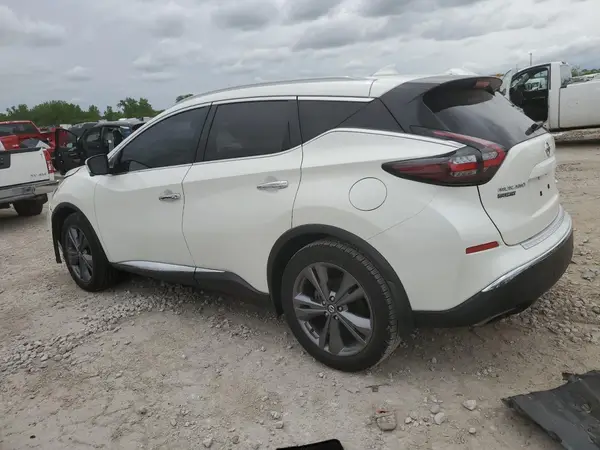 5N1AZ2DS1LN162532 2020 NISSAN MURANO - Image 2