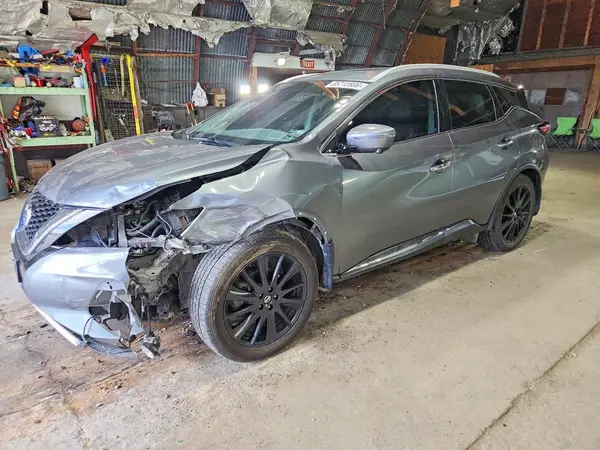 5N1AZ2DS1LN165978 2020 NISSAN MURANO - Image 1