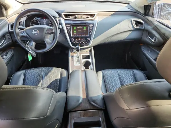 5N1AZ2DS1LN173448 2020 NISSAN MURANO - Image 8