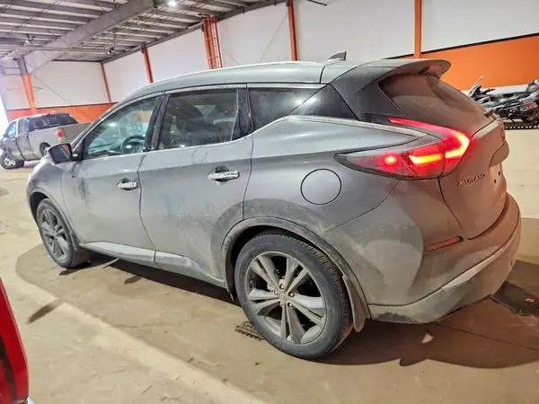 5N1AZ2DS1MC103056 2021 NISSAN MURANO - Image 2