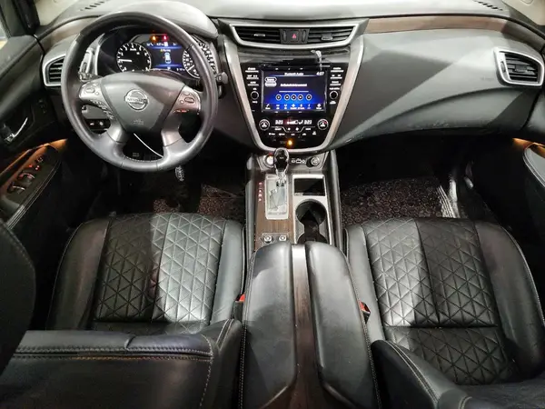5N1AZ2DS1MC103056 2021 NISSAN MURANO - Image 8