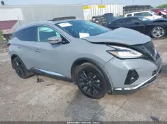 5N1AZ2DS1MC110802 2021 NISSAN MURANO