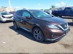 5N1AZ2DS1MC111903 2021 NISSAN MURANO