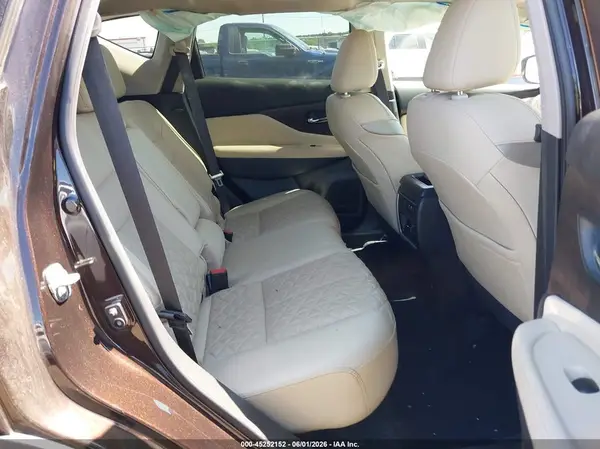 5N1AZ2DS1MC111903 2021 NISSAN MURANO - Image 8