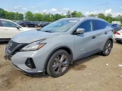 5N1AZ2DS1MC116244 2021 NISSAN MURANO