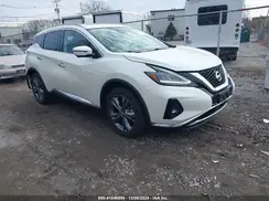 5N1AZ2DS1MC122707 2021 NISSAN MURANO