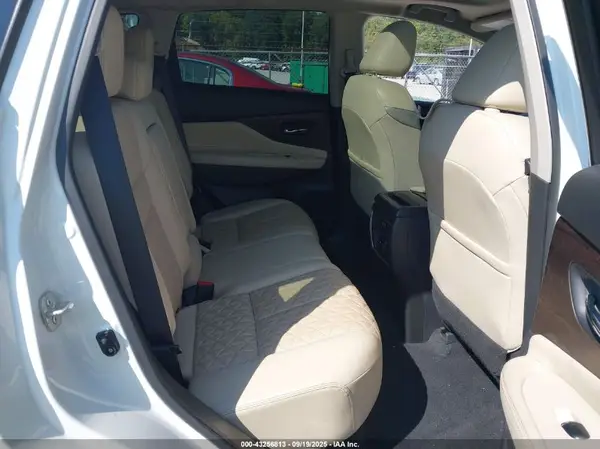 5N1AZ2DS1MC126899 2021 NISSAN MURANO - Image 8