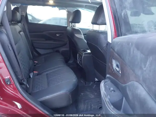 5N1AZ2DS1MC135165 2021 NISSAN MURANO - Image 8