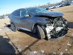 5N1AZ2DS1MC138826 2021 NISSAN MURANO