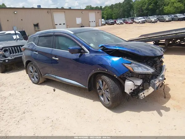 5N1AZ2DS1MC142780 2021 NISSAN MURANO - Image 1
