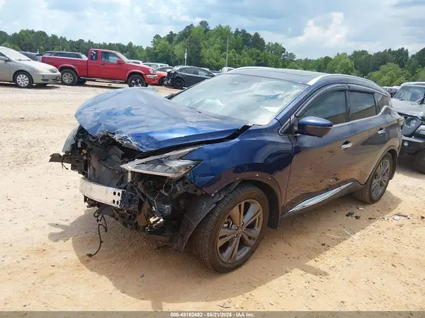 5N1AZ2DS1MC142780 2021 NISSAN MURANO - Image 2