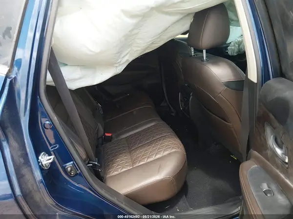 5N1AZ2DS1MC142780 2021 NISSAN MURANO - Image 8