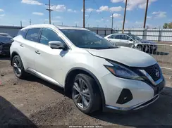 5N1AZ2DS1MC143640 2021 NISSAN MURANO