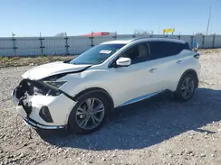 5N1AZ2DS1NC114012 2022 NISSAN MURANO