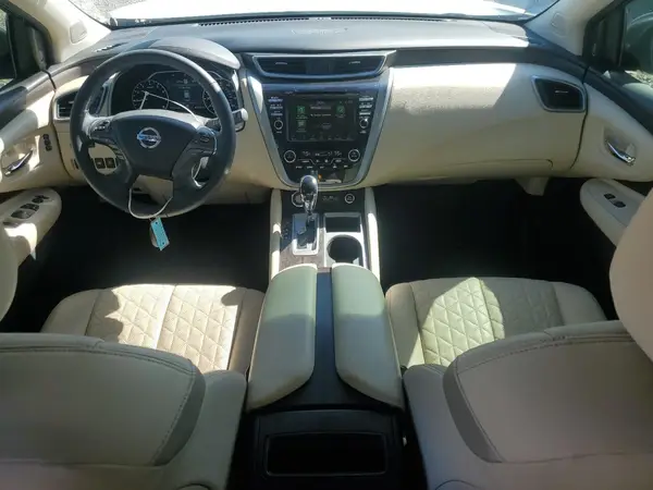 5N1AZ2DS1NC114012 2022 NISSAN MURANO - Image 8