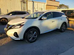 5N1AZ2DS1NC114432 2022 NISSAN MURANO