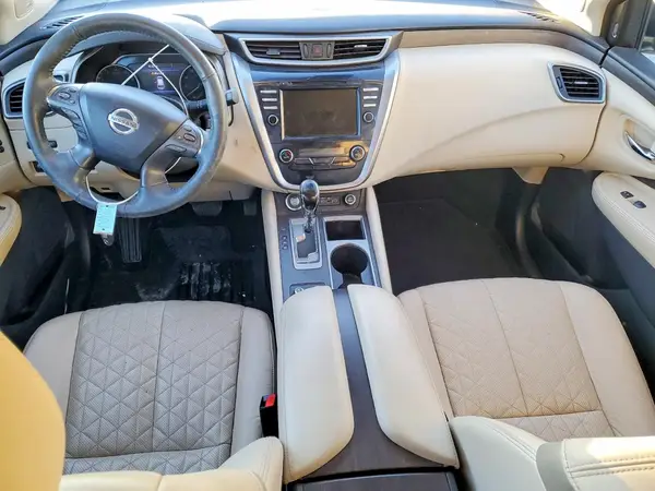 5N1AZ2DS1NC114432 2022 NISSAN MURANO - Image 8