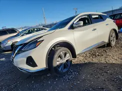 5N1AZ2DS1NC114883 2022 NISSAN MURANO