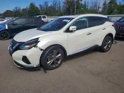 5N1AZ2DS1NC115922 2022 NISSAN MURANO