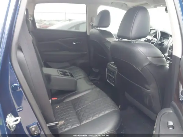 5N1AZ2DS1NC125303 2022 NISSAN MURANO - Image 8