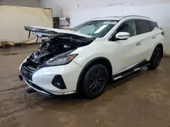 5N1AZ2DS1PC100355 2023 NISSAN MURANO