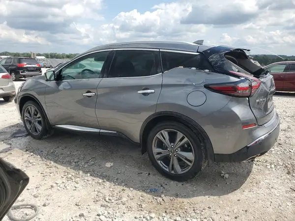 5N1AZ2DS1PC102252 2023 NISSAN MURANO - Image 2