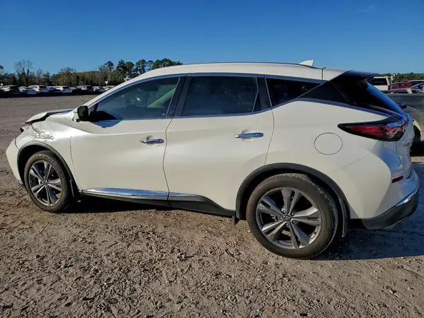 5N1AZ2DS1PC119858 2023 NISSAN MURANO - Image 2