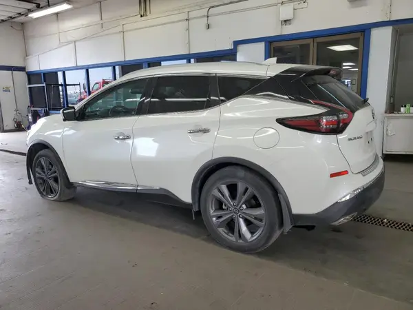 5N1AZ2DS1PC120976 2023 NISSAN MURANO - Image 2