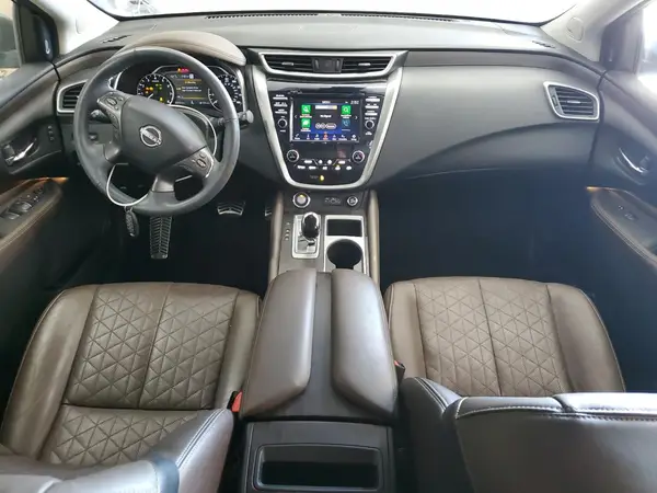 5N1AZ2DS1PC125224 2023 NISSAN MURANO - Image 8