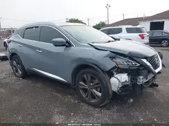 5N1AZ2DS1PC126213 2023 NISSAN MURANO