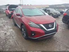 5N1AZ2DS1PC138197 2023 NISSAN MURANO