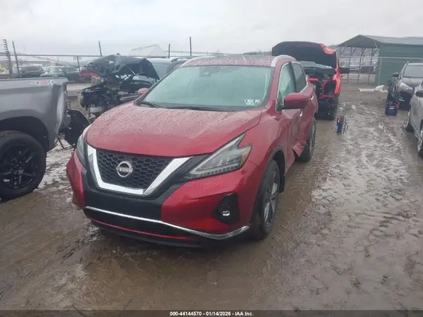 5N1AZ2DS1PC138197 2023 NISSAN MURANO - Image 2