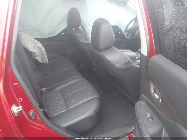 5N1AZ2DS1PC138197 2023 NISSAN MURANO - Image 8
