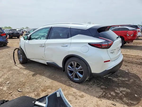 5N1AZ2DS1RC102478 2024 NISSAN MURANO - Image 2