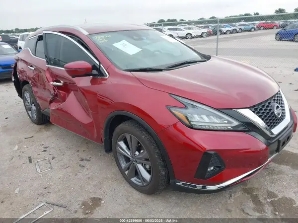 5N1AZ2DS1RC117210 2024 NISSAN MURANO - Image 1