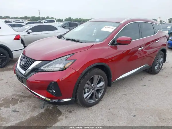 5N1AZ2DS1RC117210 2024 NISSAN MURANO - Image 2