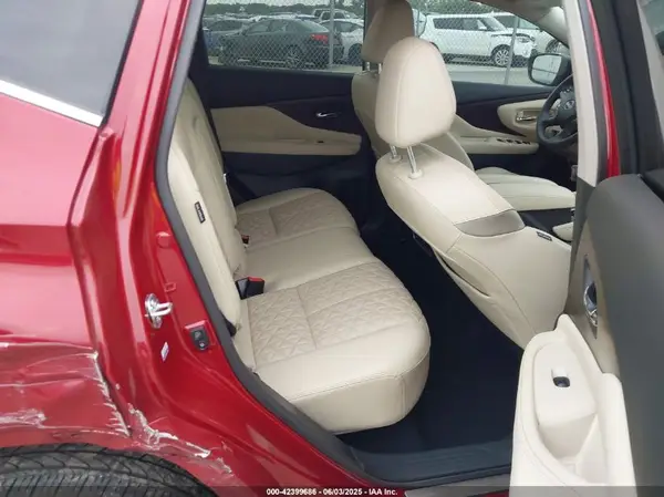 5N1AZ2DS1RC117210 2024 NISSAN MURANO - Image 8