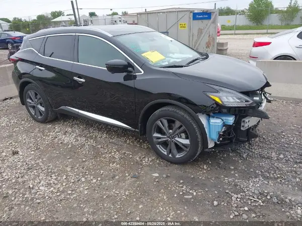 5N1AZ2DS1RC123685 2024 NISSAN MURANO - Image 1