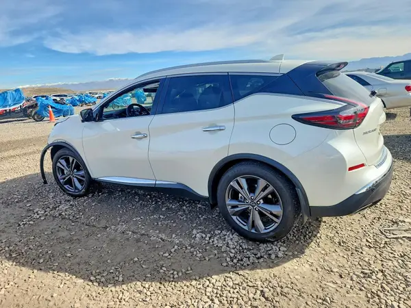 5N1AZ2DS1RC125260 2024 NISSAN MURANO - Image 2