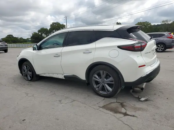 5N1AZ2DS1RC126795 2024 NISSAN MURANO - Image 2