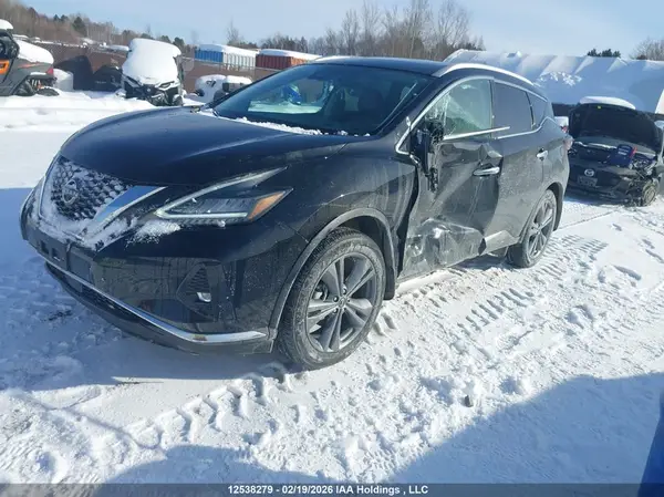 5N1AZ2DS1RC127445 2024 NISSAN MURANO - Image 2
